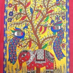 Madhubani Painting
