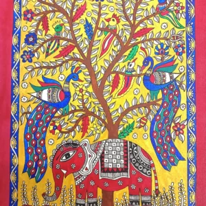 Madhubani Painting
