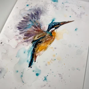Watercolor Painting
